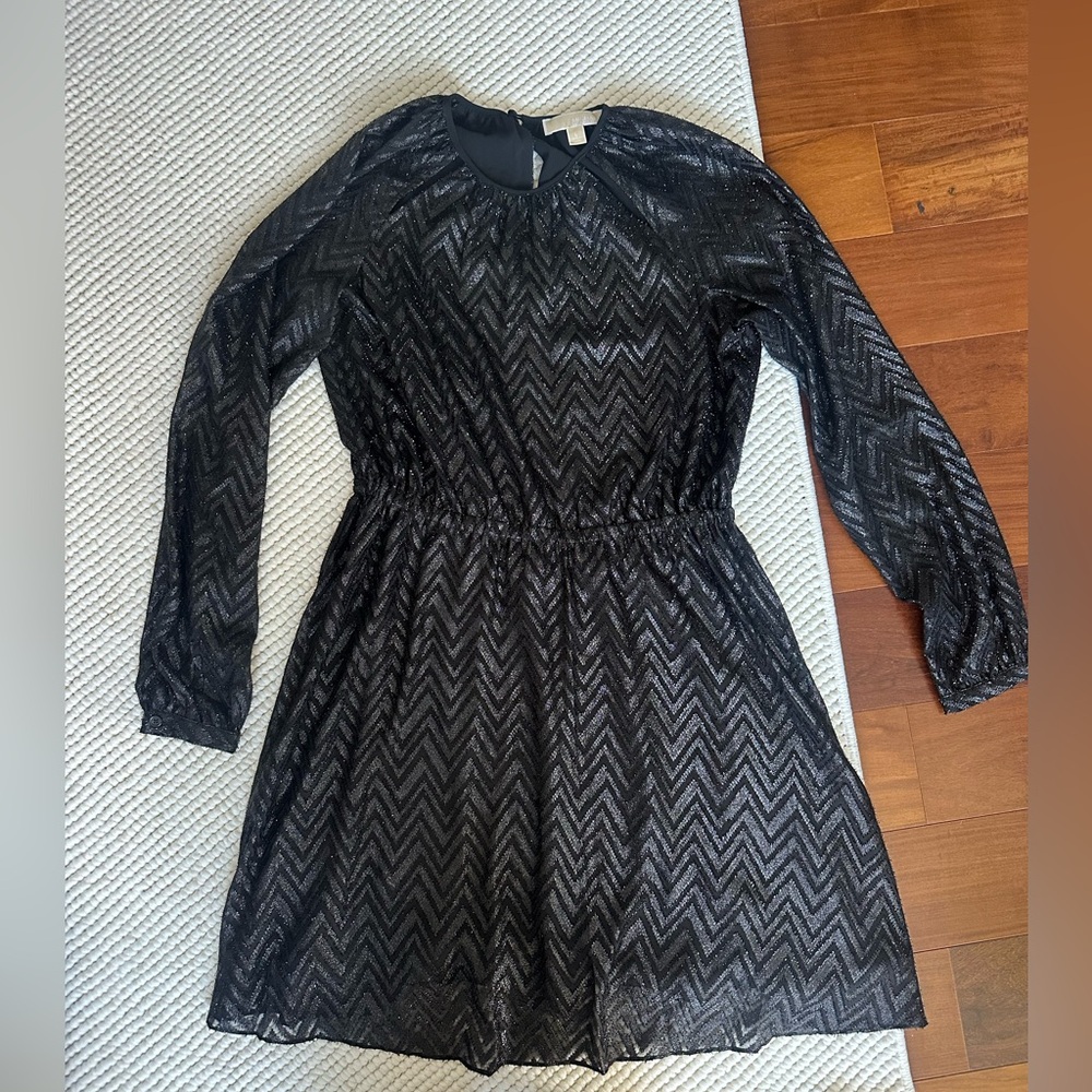 Michael kors Large Black Dress